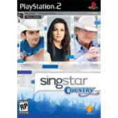 Singstar Country Stand Alone - 2