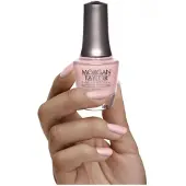 Morgan Taylor Perfect Match Luxury Smidig Långvarig Nagellack Lack