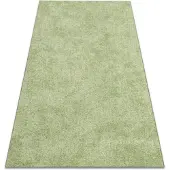 Rugsx MATTA Vägg-till-vägg SERENADE grön 100x250 cm