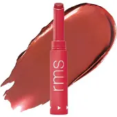 RMS Beauty Legendary Serum Lipstick - Satin Finish Lppfrg Serum Lip Stain Hybrid Lngvarigt Lppstift fr kvinnor Fuktande lppfrgning