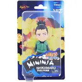 Toynami Naruto Shippuden Mininja 4 tum figurserie 2 Shikamaru