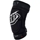 Troy Lee Designs T-Bone Knee Guard - Svart Medium/Large