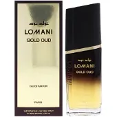 Lomani Gold Oud av fr mn - 3,3 oz EDP Spray