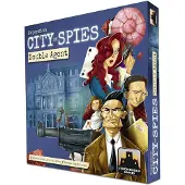Stronghold Games City of Spies: Dubbelagenter Brädspel