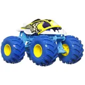 Hot Wheels Monster Trucks Överdimensionerad 2023 Piran-Ahhh