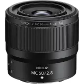 Nikon NIKKOR Z MC 50 mm f/2,8 Makroobjektiv