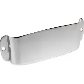 Fender Vintage Jazz Bass Pickup Cover - Chrome