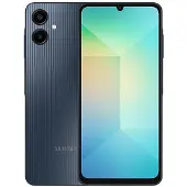 Samsung Galaxy A06 A065F DS (64 GB + 4 GB, svart)