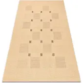 Rugsx MATTA SISAL FLOORLUX 20079 mais / kaffee 240x330 cm