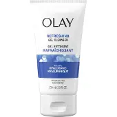 Olay Regenerist Hyaluronic + Peptide 24 Ansiktsrengöring, Doftfri, 5.0 o