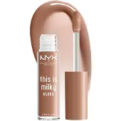 NYX This Is Milky Gloss Lip Gloss, Cookies & Milk 7