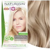 Naturigin Permanent hrfrg 11.0 Extrem blond ammoniak och paraben gratis upp till 100% gr hrtckning lngvarig vegansk grymhet gratis