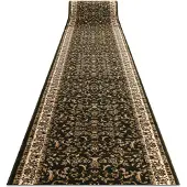 Rugsx Löpare HEAT-SET ROYAL ADR 1745 grön 80 cm 80x130 cm