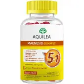 Aquilea MAGNESIUM gummibitar 60 u