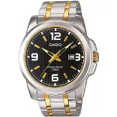 Casio Mtp-1314sg-1a 44.9mm 5atm Quartz Analogical Klocka