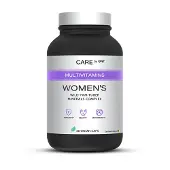 QNT Women's Multivitamin & Multimineral Daily Wellness Support
