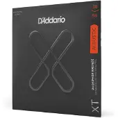 D'Addario Akustiska Gitarrsträngar, XT Phosphor Bronze Coated, XTAPB1656, Medium Resophonic 16-56