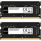 Lexar DDR4 - modul - 16 GB - DIMM 288-pin - CL22 - 1.2 V - ej buffrad