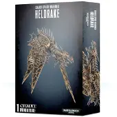 Warhammer Heldrake Chaos Space Marines 40K