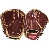 Rawlings | SANDLOT Baseball Handske | Hφgerhandskast | 12" - Basket Web