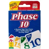 Mattel Phase 10 W4729