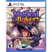 Magical Bakery fr Playstation 5