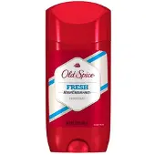 Old Spice , Högt Prestation, Deodorant, Fräsch, 3 oz (85 g)