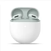 Google Pixel Buds 2a Fog (Ljusgrön)