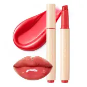 Nature Republic HONEY MELTING LIP (04 GRANATÄPPLE) K-BEAUTY, Lip Plumper, Tint, Balsam, Koreansk, Läppglans