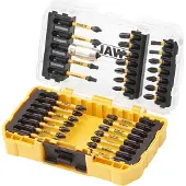 DeWalt Skruvbitsats DT70746T; 34 st.