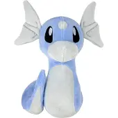 Jazwares Pokémon Dratini Plyschleksak 20 Cm