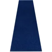 Rugsx Löpare ETON 898 mörkblå 70x450 cm
