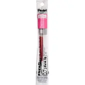 Pentel EnerGel Kulspetspenna Refill, 0.7mm, Rosa Bläck (LR7-P)