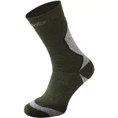 Comodo 1 Paket Merinoulls Vandrings- och Termosockor