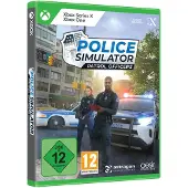 Police Simulator: Patrol Officers - Xbox