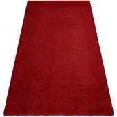 Rugsx Tvättmatta MOOD 71151011 modern - röd 200x290 cm