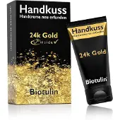 Biotulin Handkuss 24k gold Handkräm 50 ml