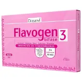 Drasanvi Flavogen Biphase Iii Kapslar 60 Enheter