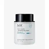 Belif [] Super Knights Rengörande Lermask 75ml