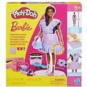 Play-Doh Barbie Designer Dolls - Fashionista