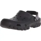 Crocs unisex offroad sport clogs svart/grafit 11 mn/13 kvinnor