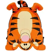 Disney Loungefly Tiger Nalle Puh-ryggsäck 25 Cm