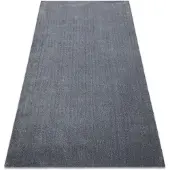 Rugsx Modern tvättmatta LATIO 71351070 grå 60x115 cm