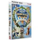 Piatnik 5558 Puzzle 5558 Roncalli Journey to the Rainbow