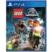 LEGO: Jurassic World (PS4)