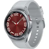 Samsung Galaxy Watch 6 Classic 47 mm Bluetooth - silver | R960