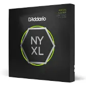 D'Addario NYXL45125 Basgitarrsträngar