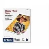 Epson EPSS041809 - Borderless Glossy Photo Paper fr Stylus Photo Printers
