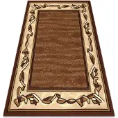 Rugsx Matta BCF Morad FILIP Klassisk - brun 200x300 cm