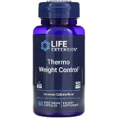 Life Extension , Thermo Vägt Kontroll, 60 Vegetariska Capsul